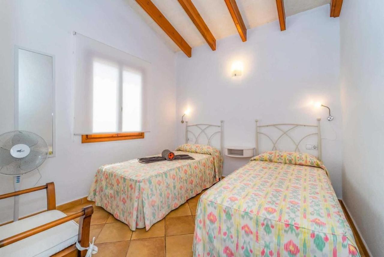 Villa Estrella Cala'N Blanes  Exterior photo