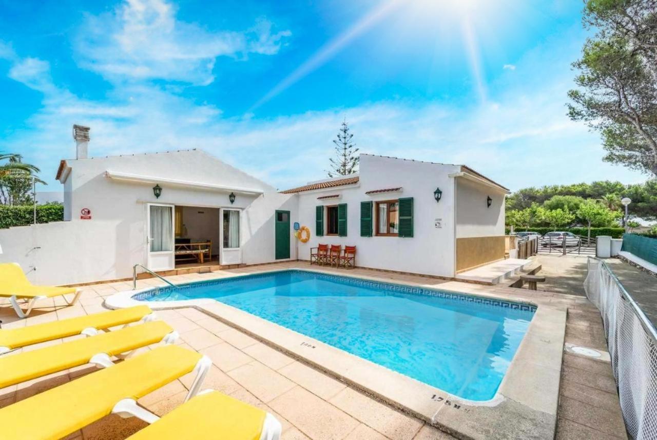 Villa Estrella Cala'N Blanes  Exterior photo