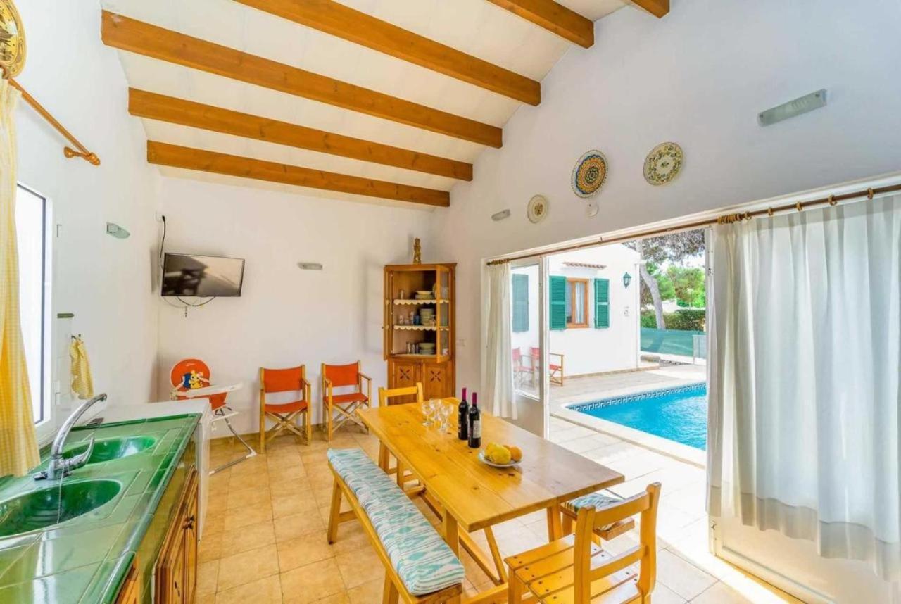Villa Estrella Cala'N Blanes  Exterior photo